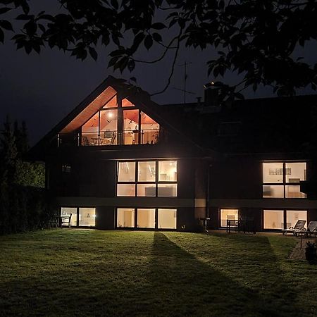Ferienwohnung Pulvermühlenteich Seevetal Exterior foto