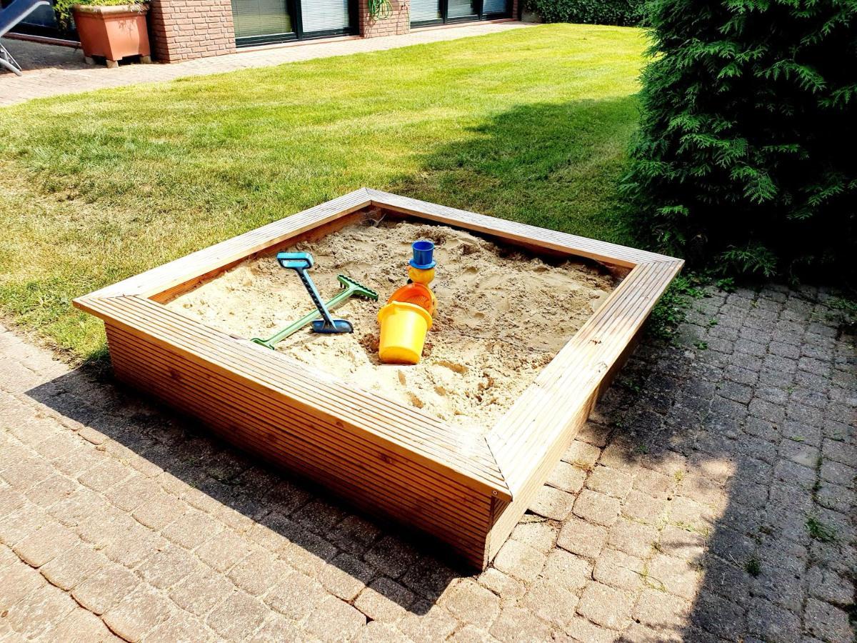 Ferienwohnung Pulvermühlenteich Seevetal Exterior foto