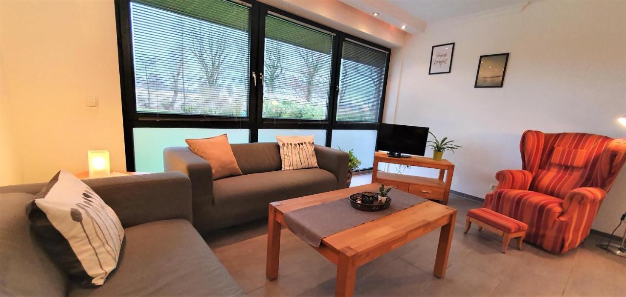 Ferienwohnung Pulvermühlenteich Seevetal Exterior foto