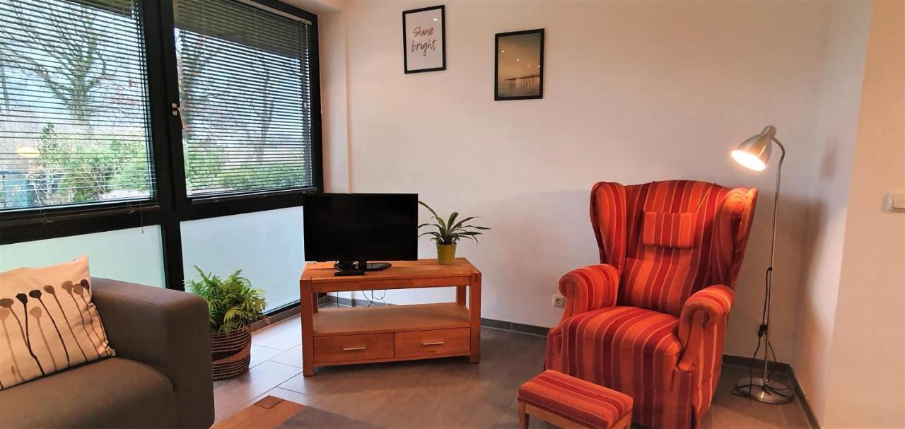 Ferienwohnung Pulvermühlenteich Seevetal Exterior foto