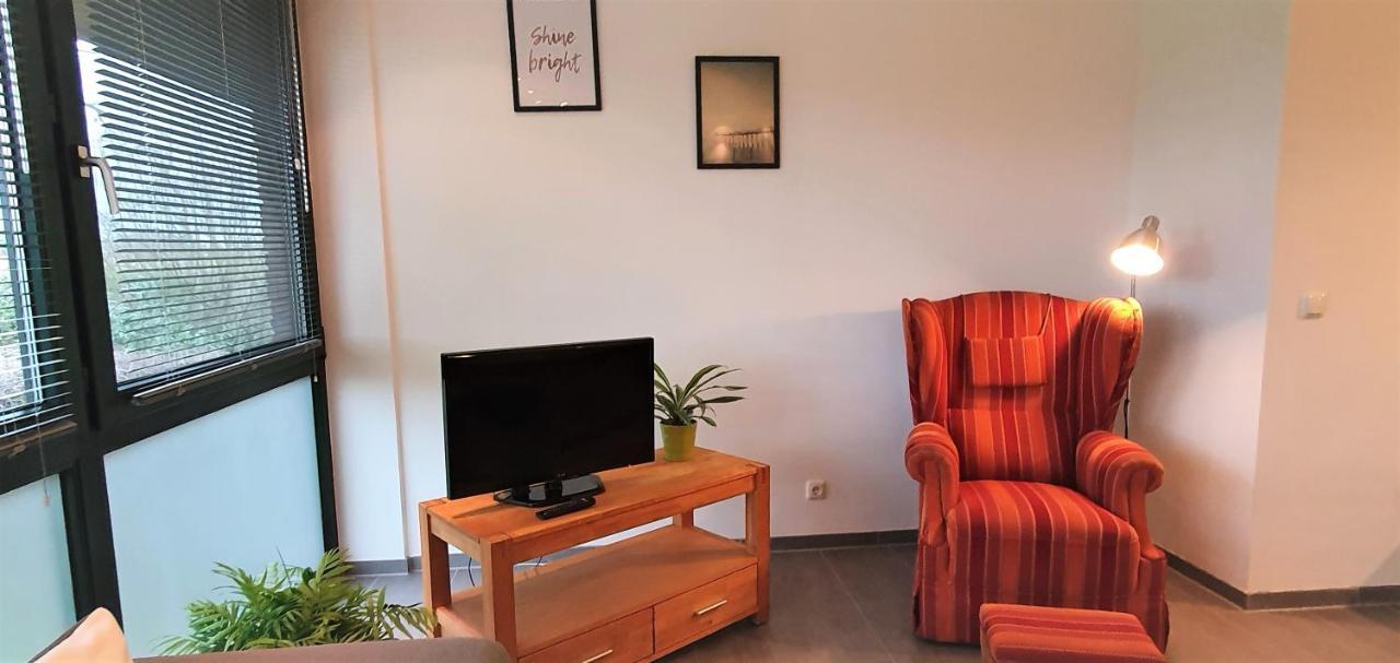 Ferienwohnung Pulvermühlenteich Seevetal Exterior foto