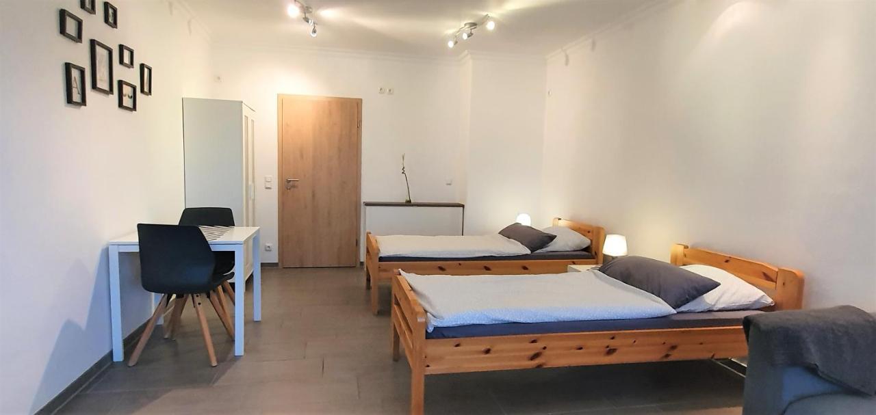Ferienwohnung Pulvermühlenteich Seevetal Exterior foto