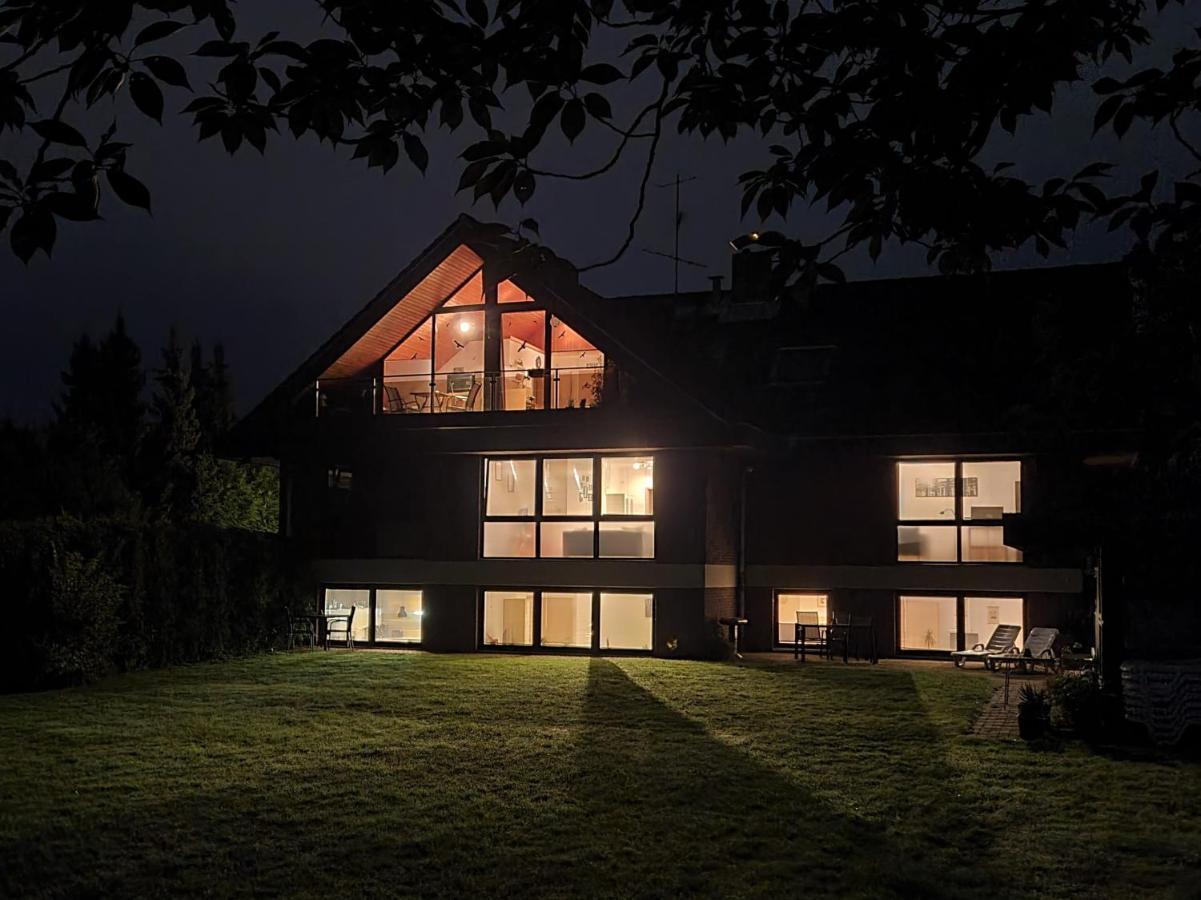 Ferienwohnung Pulvermühlenteich Seevetal Exterior foto